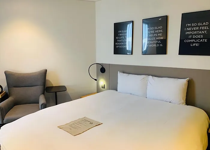 Hotel Glad Gangnam Coex Center Seoul