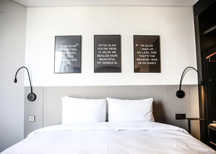 Hotel Glad Gangnam Coex Center 4*