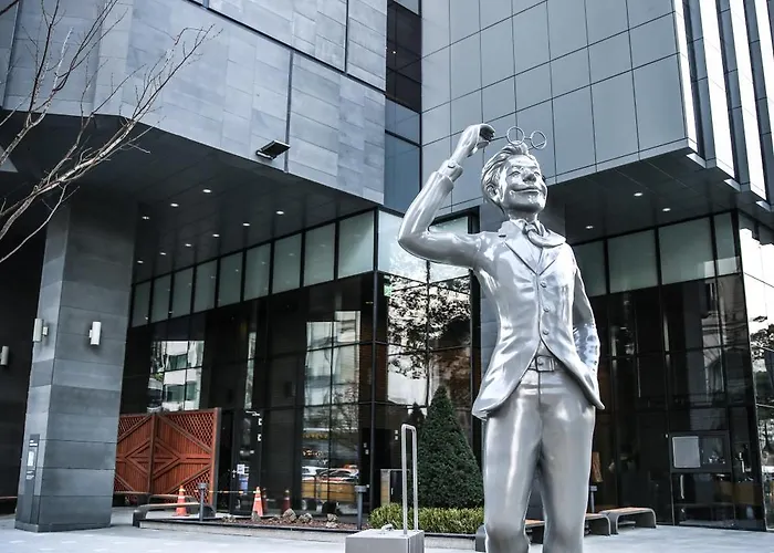 Hotel Glad Gangnam Coex Center Seoul