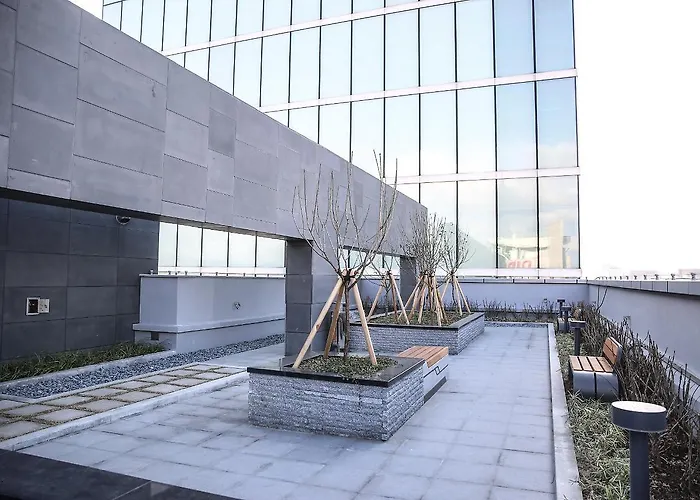 Glad Gangnam Coex Center