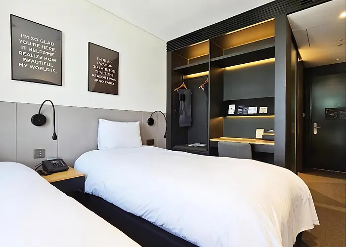Glad Gangnam Coex Center Hotel 4*