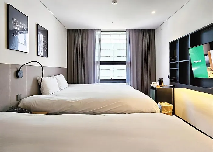 Glad Gangnam Coex Center Hotel 4*