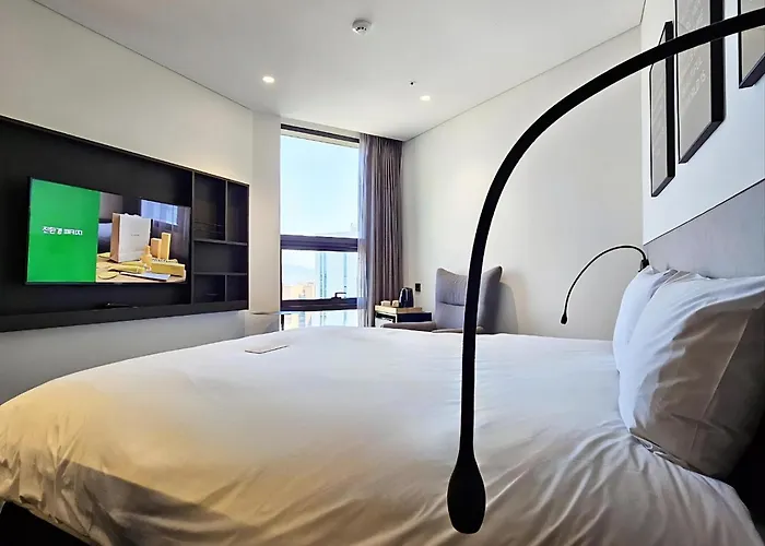 Glad Gangnam Coex Center Hotel Seoul