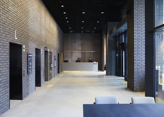 Glad Gangnam Coex Center Seoul