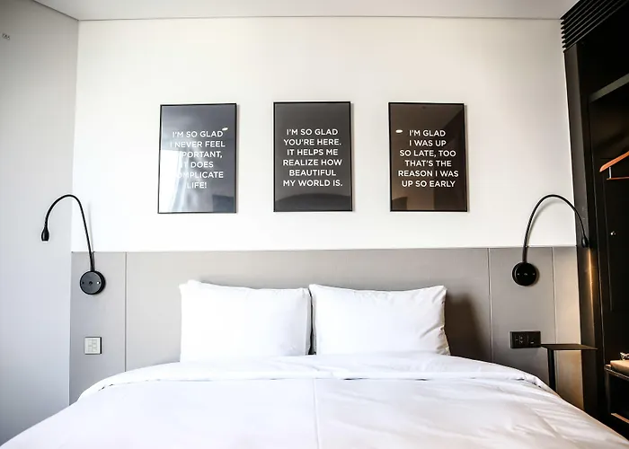 Hotel Glad Gangnam Coex Center 4*