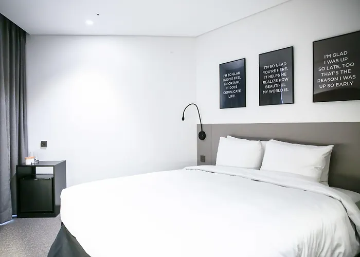Hotel Glad Gangnam Coex Center
