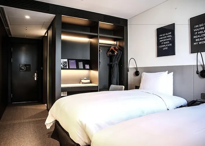 Hotel Glad Gangnam Coex Center 4*
