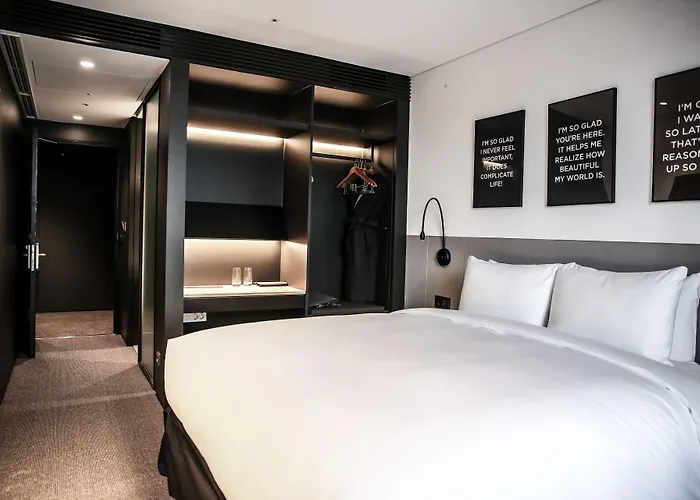 Hotel Glad Gangnam Coex Center Seoul