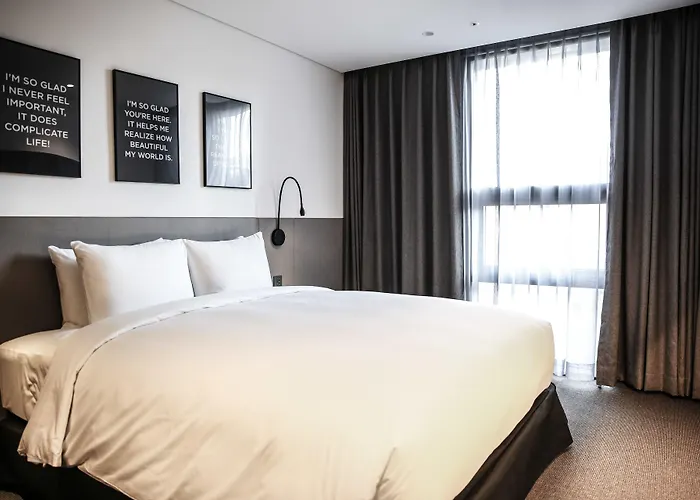 Glad Gangnam Coex Center Hotel 4*
