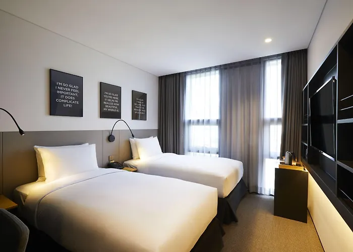 Glad Gangnam Coex Center Hotel