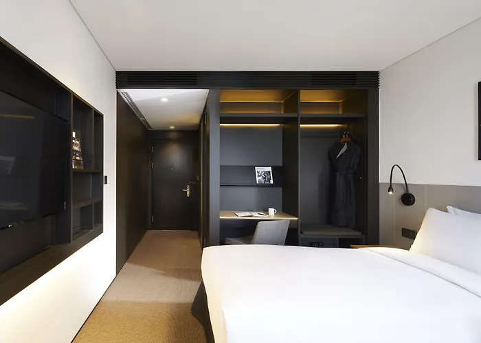 Glad Gangnam Coex Center Hotel Seoul