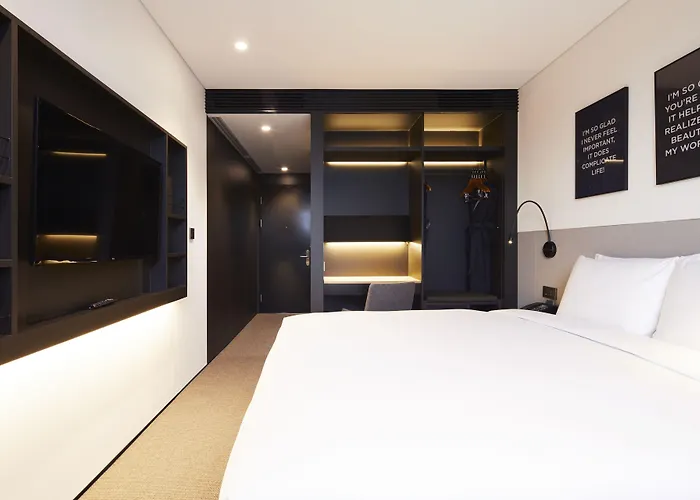 Hotel Glad Gangnam Coex Center Seoul