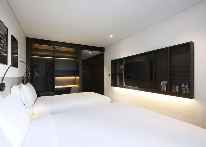 Hotel Glad Gangnam Coex Center