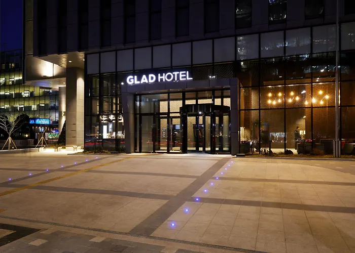 Glad Gangnam Coex Center Hotel 4*