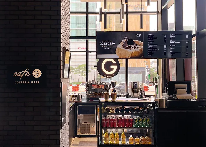 Glad Gangnam Coex Center Hotel