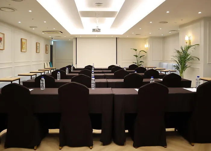 Hotel Glad Gangnam Coex Center