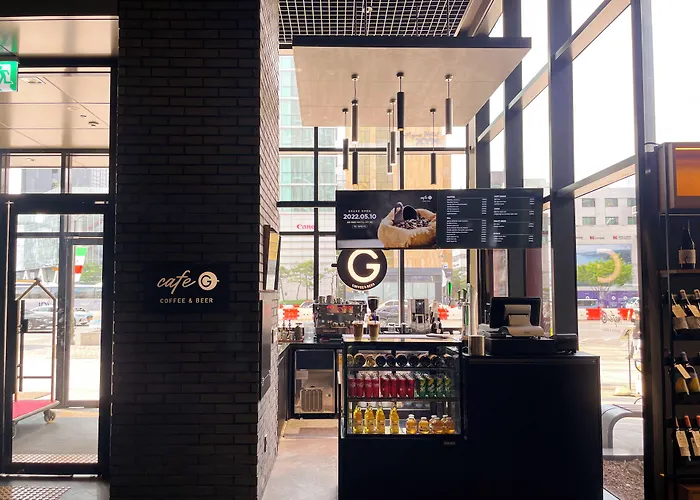 Glad Gangnam Coex Center