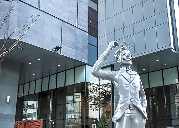 Glad Gangnam Coex Center Hotel 4*