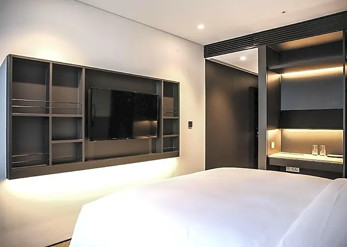 Hotel Glad Gangnam Coex Center Seul