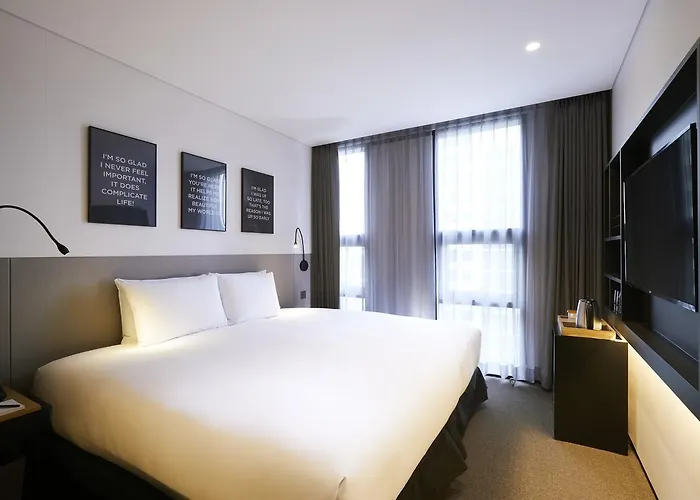 Glad Gangnam Coex Center Hotel 4*