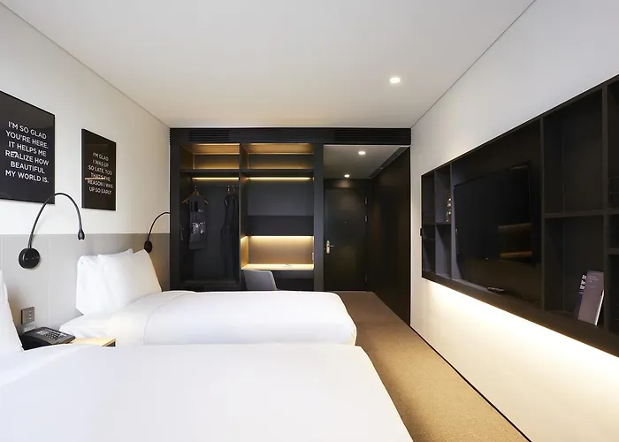 Glad Gangnam Coex Center Hotel