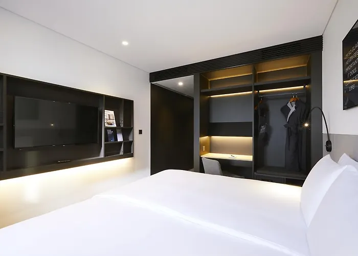 Hotel Glad Gangnam Coex Center