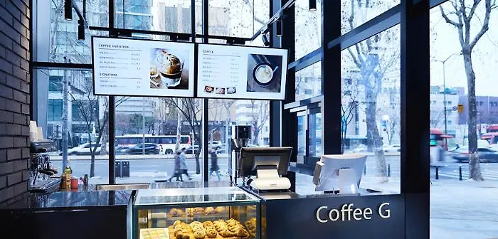 Glad Gangnam Coex Center 4* Seoul