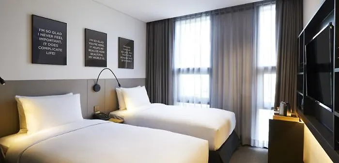 Hotel Glad Gangnam Coex Center 4*