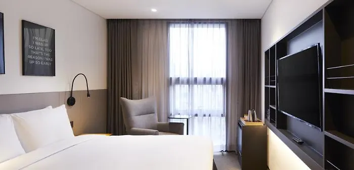 Hotel Glad Gangnam Coex Center Seoul